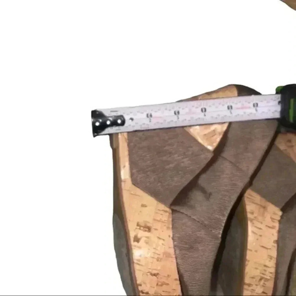 💕TEN💕 BRAND NEW MOSSIMO WEDGES, gorgeous shoe! - Picture 6 of 6